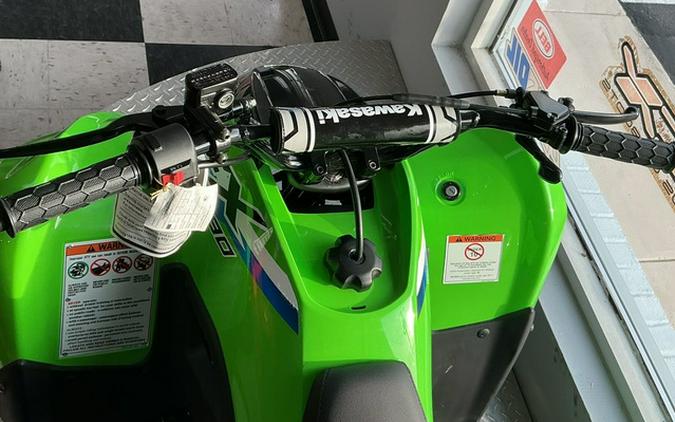 2026 Kawasaki KFX 90