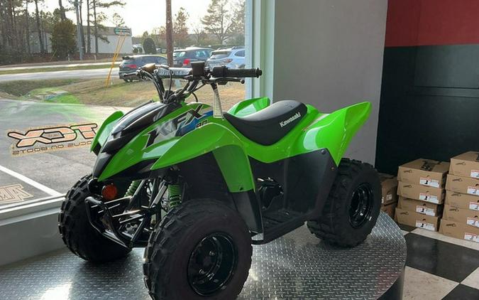 2026 Kawasaki KFX 90