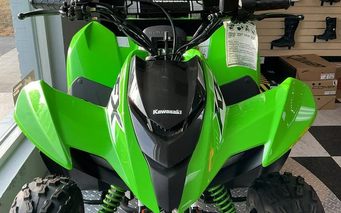 2026 Kawasaki KFX 90