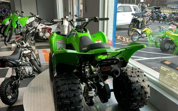 2026 Kawasaki KFX 90
