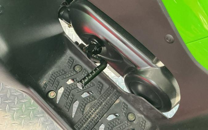 2026 Kawasaki KFX 90