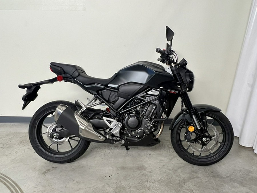 2025 Honda CB300R ABS (CB300RAS)