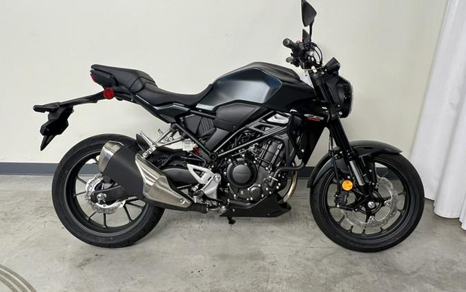 2025 Honda CB300R ABS (CB300RAS)