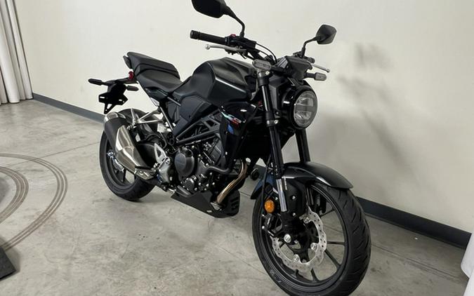 2025 Honda CB300R ABS (CB300RAS)