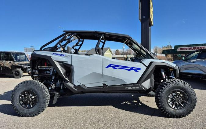 2026 Polaris® RZR Pro S 4 Sport