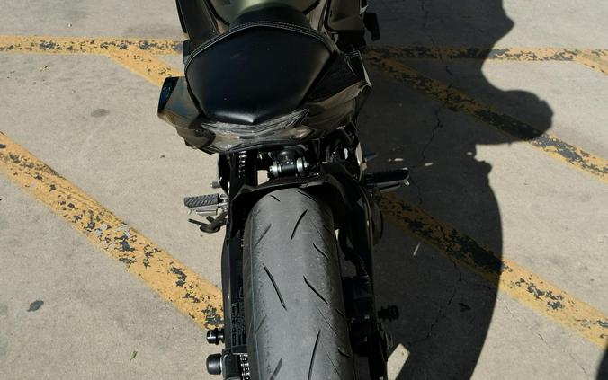 2024 KAWASAKI NINJA 650