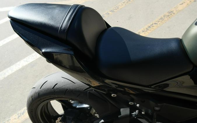 2024 KAWASAKI NINJA 650