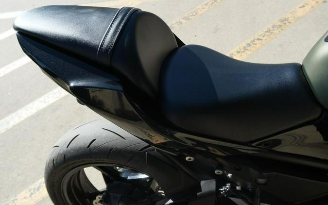 Used 2024 KAWASAKI NINJA 650