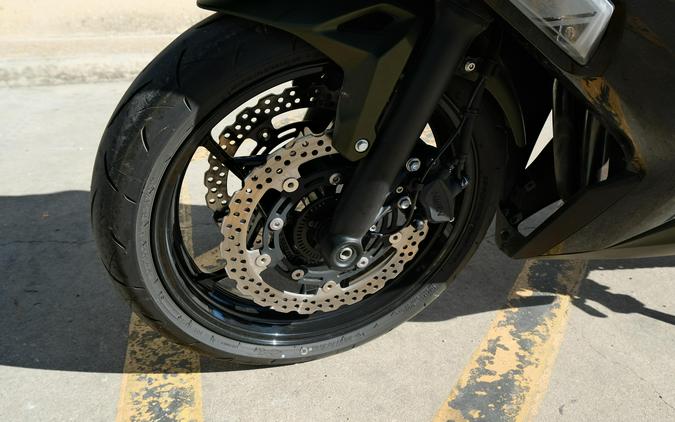 2024 KAWASAKI NINJA 650