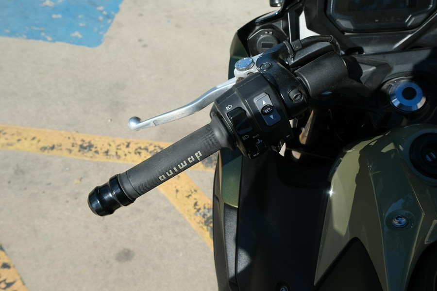 2024 KAWASAKI NINJA 650