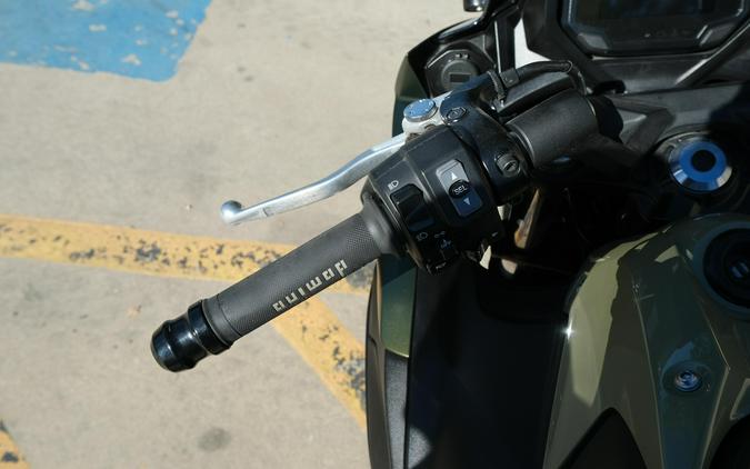 2024 KAWASAKI NINJA 650