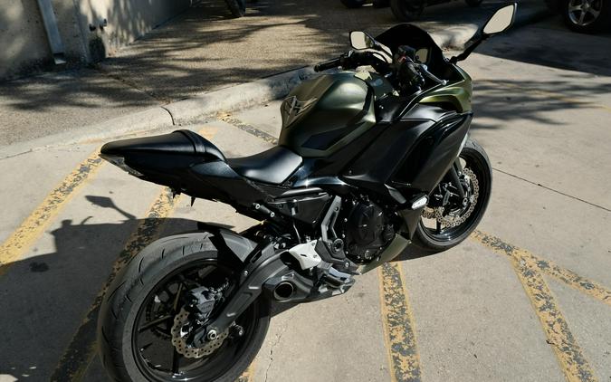 2024 KAWASAKI NINJA 650