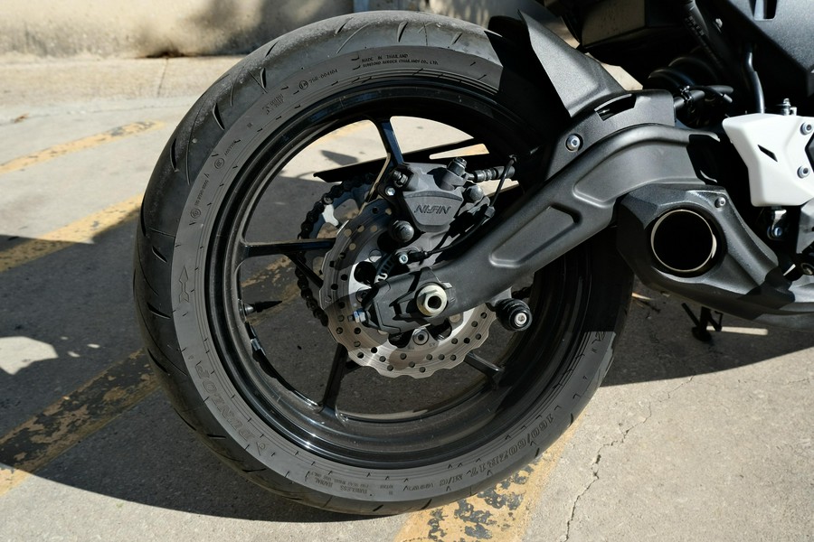 2024 KAWASAKI NINJA 650