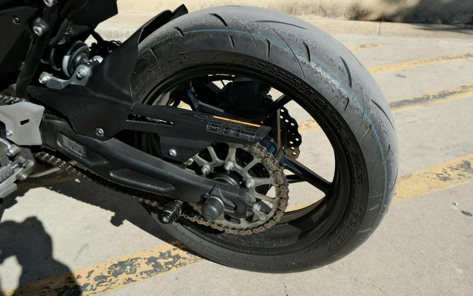 2024 KAWASAKI NINJA 650