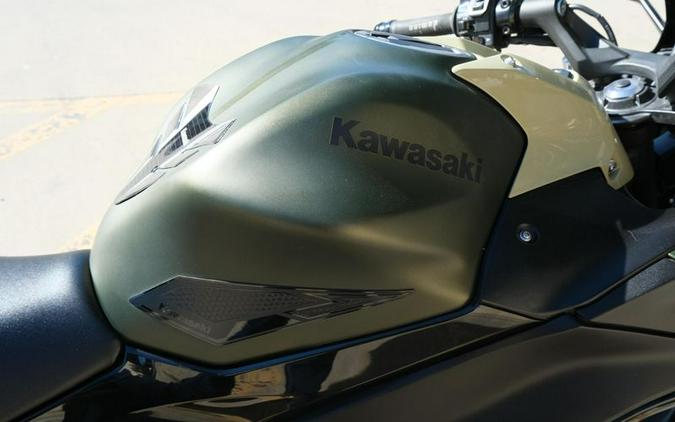 Used 2024 KAWASAKI NINJA 650