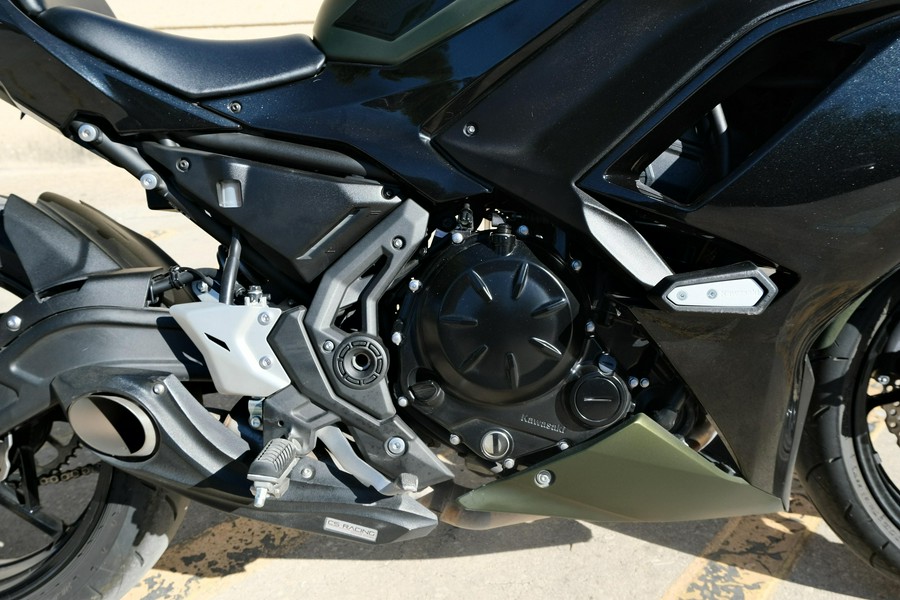 2024 KAWASAKI NINJA 650