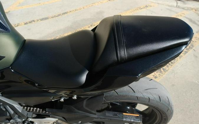 Used 2024 KAWASAKI NINJA 650