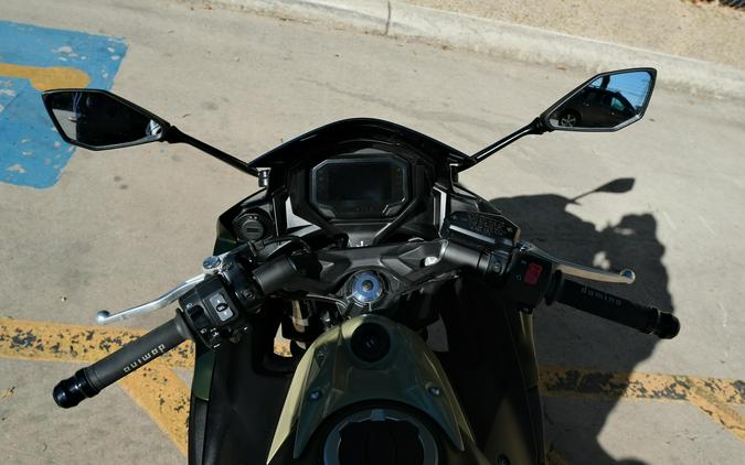 2024 KAWASAKI NINJA 650