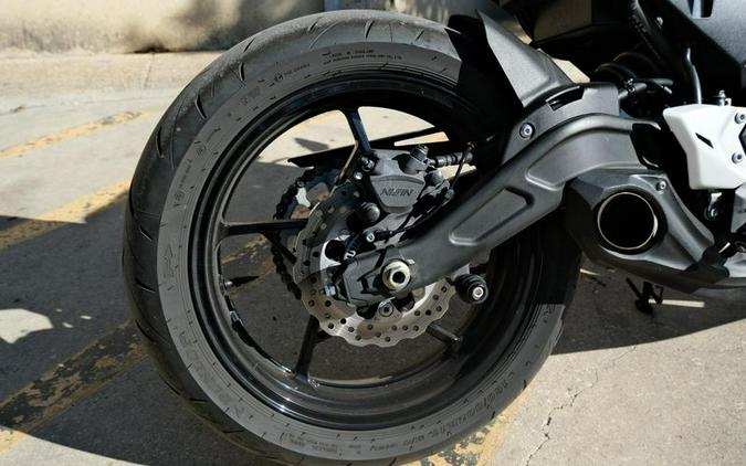 Used 2024 KAWASAKI NINJA 650