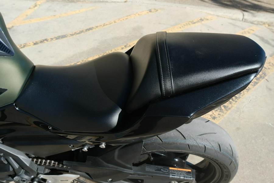 2024 KAWASAKI NINJA 650