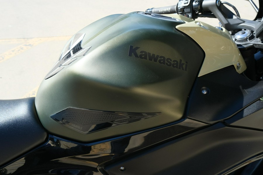 2024 KAWASAKI NINJA 650