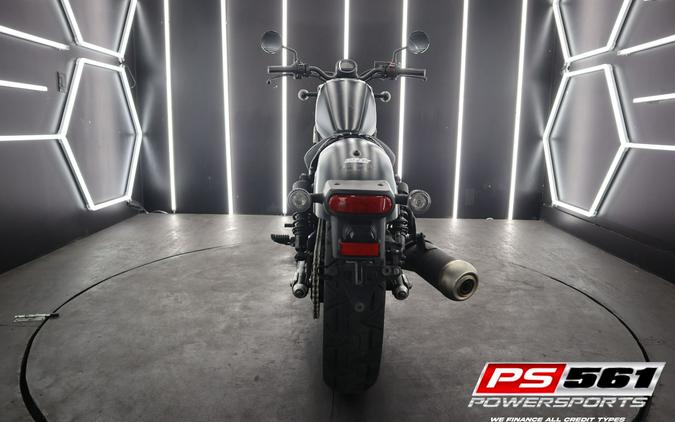 2023 Honda Rebel 500