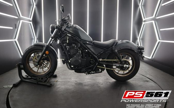 2023 Honda Rebel 500