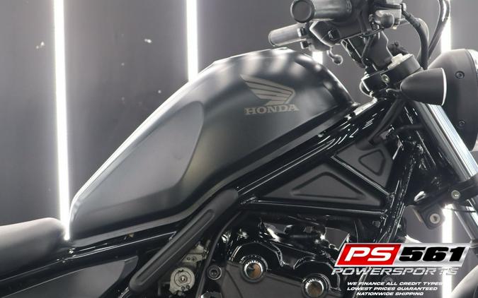 2023 Honda Rebel 500