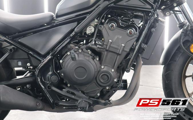 2023 Honda Rebel 500