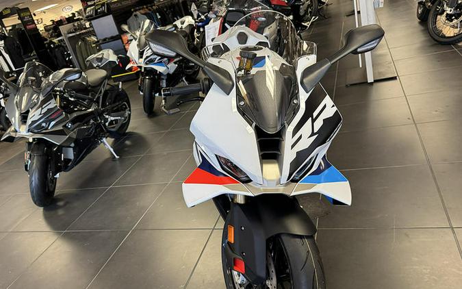 2026 BMW S 1000 RR Light White/M Motorsport