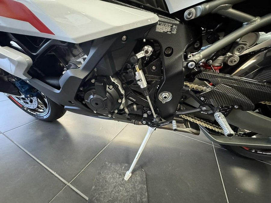 2026 BMW S 1000 RR Light White/M Motorsport