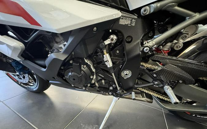 2026 BMW S 1000 RR Light White/M Motorsport