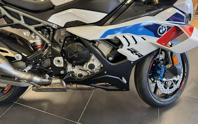2026 BMW S 1000 RR Light White/M Motorsport
