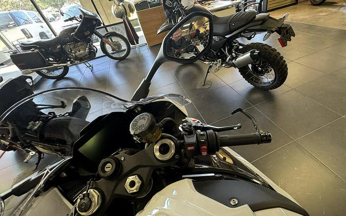 2026 BMW S 1000 RR Light White/M Motorsport