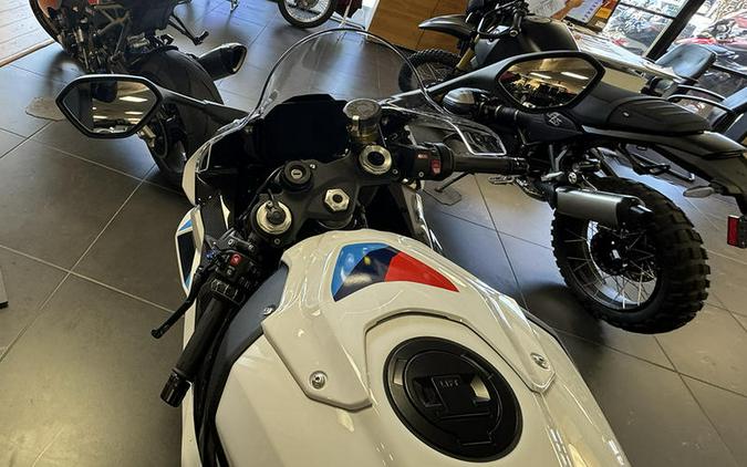 2026 BMW S 1000 RR Light White/M Motorsport