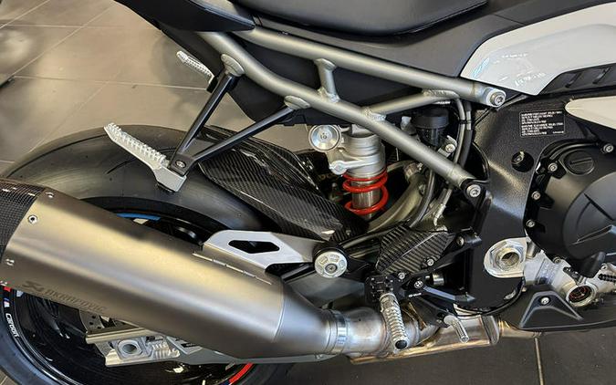 2026 BMW S 1000 RR Light White/M Motorsport