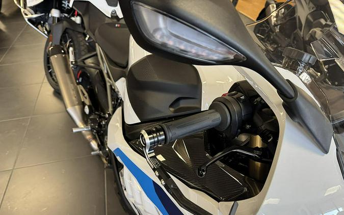 2026 BMW S 1000 RR Light White/M Motorsport