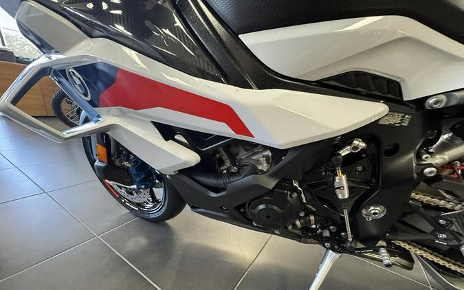 2026 BMW S 1000 RR Light White/M Motorsport