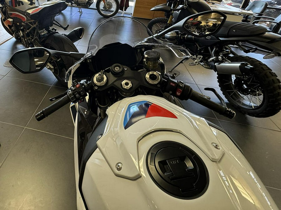 2026 BMW S 1000 RR Light White/M Motorsport