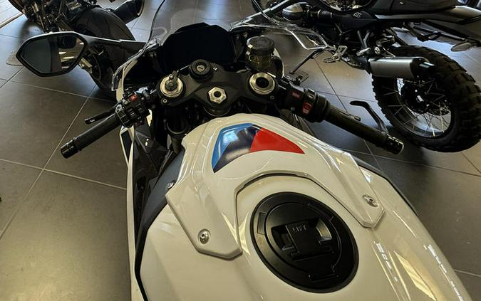 2026 BMW S 1000 RR Light White/M Motorsport
