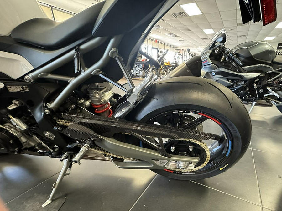 2026 BMW S 1000 RR Light White/M Motorsport