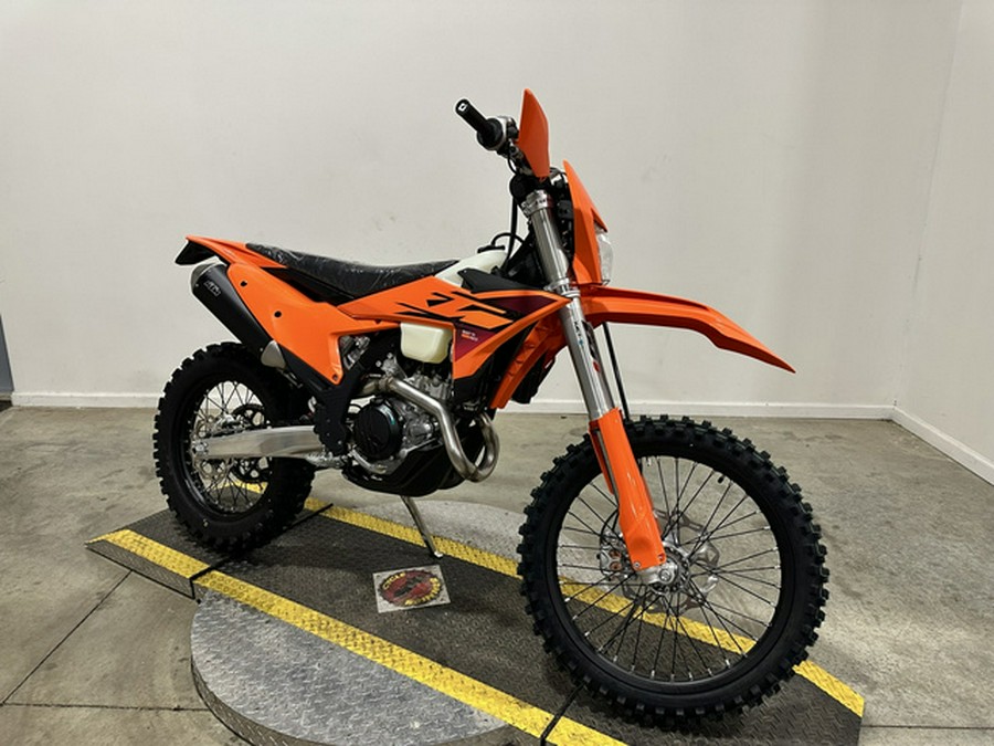 2026 KTM XC 450 F-W