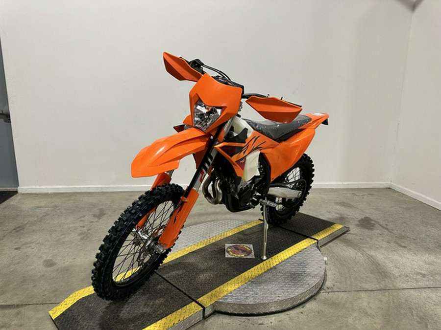 2026 KTM XC 450 F-W