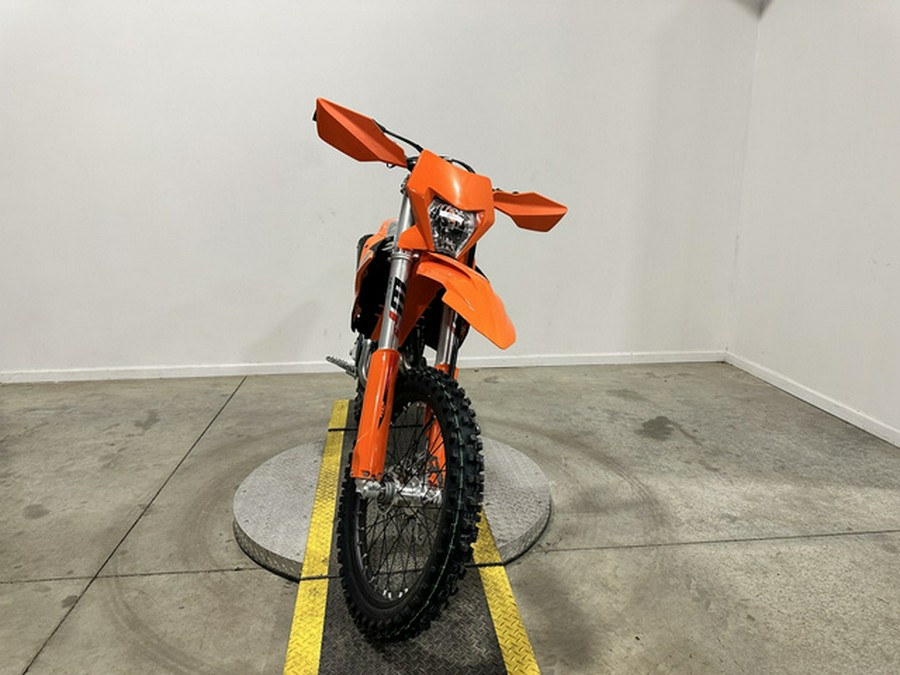 2026 KTM XC 450 F-W