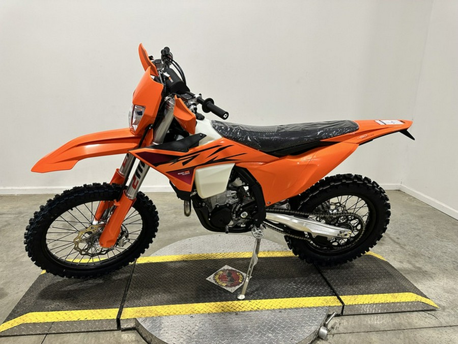 2026 KTM XC 450 F-W