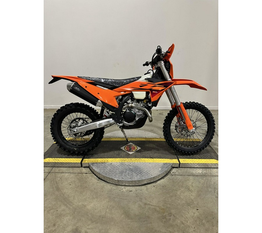 2026 KTM XC 450 F-W