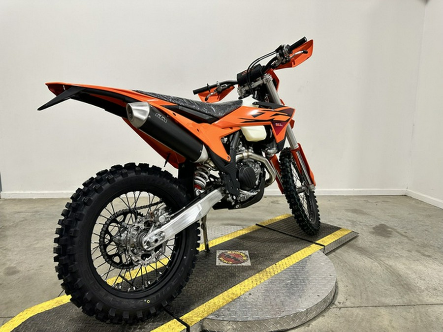 2026 KTM XC 450 F-W