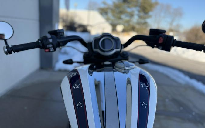 2025 Triumph Rocket 3 GT Evel Knievel Edition