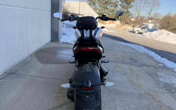 2025 Triumph Rocket 3 GT Evel Knievel Edition