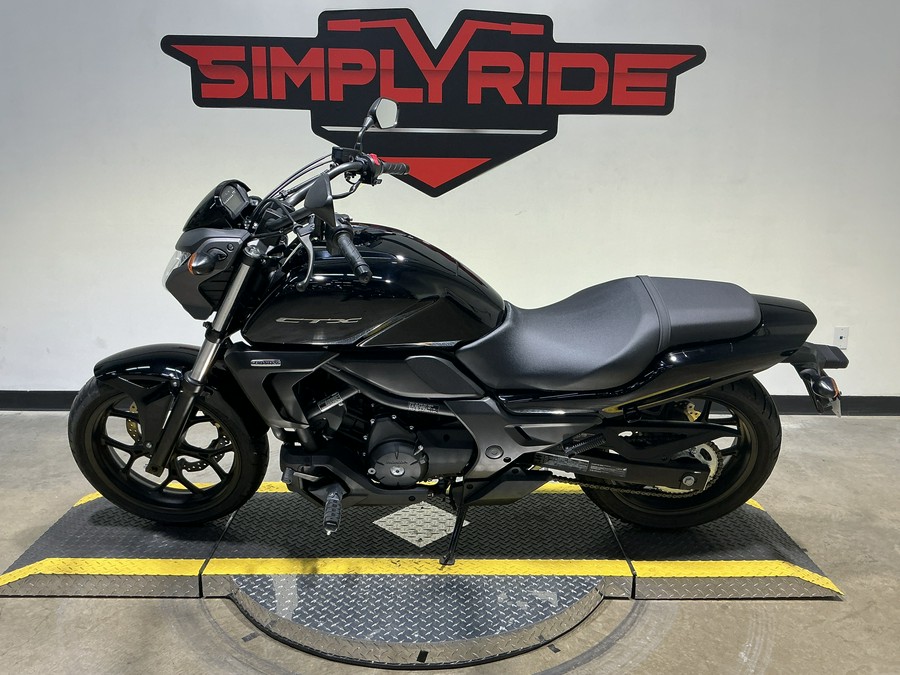 2014 Honda CTX®700N